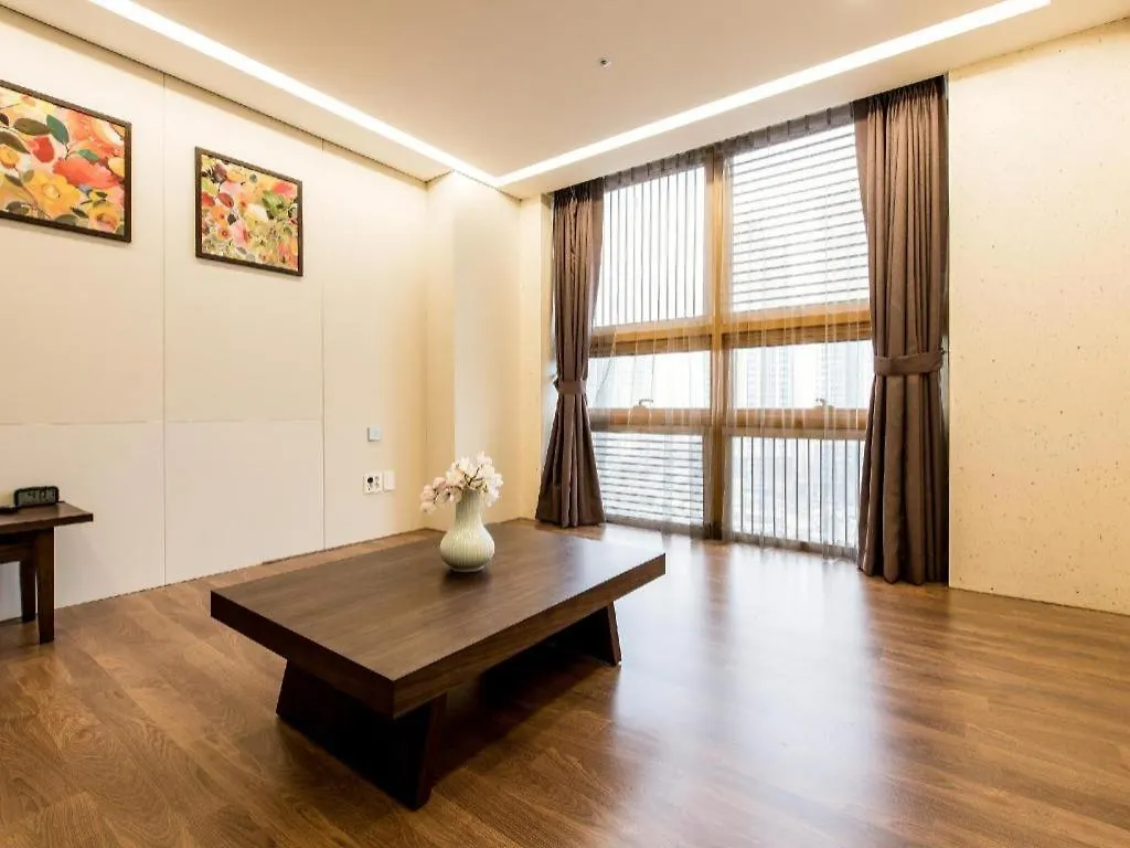Gloucester Hotel Incheon South Korea