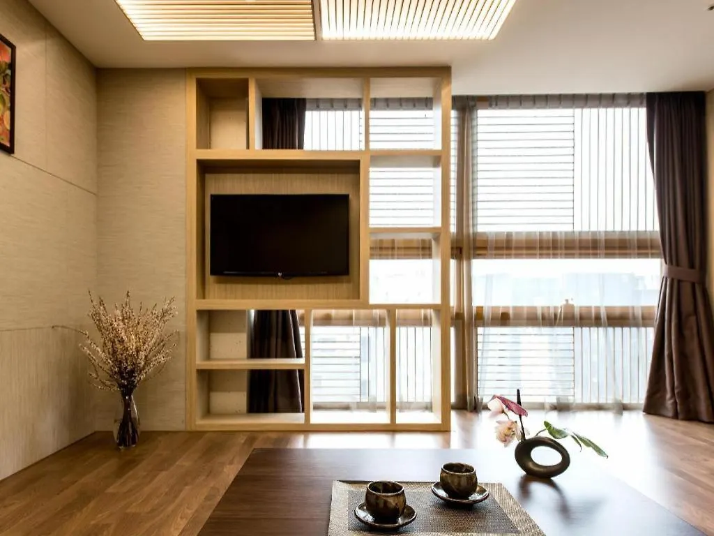 Gloucester Hotel Incheon 4*,  South Korea