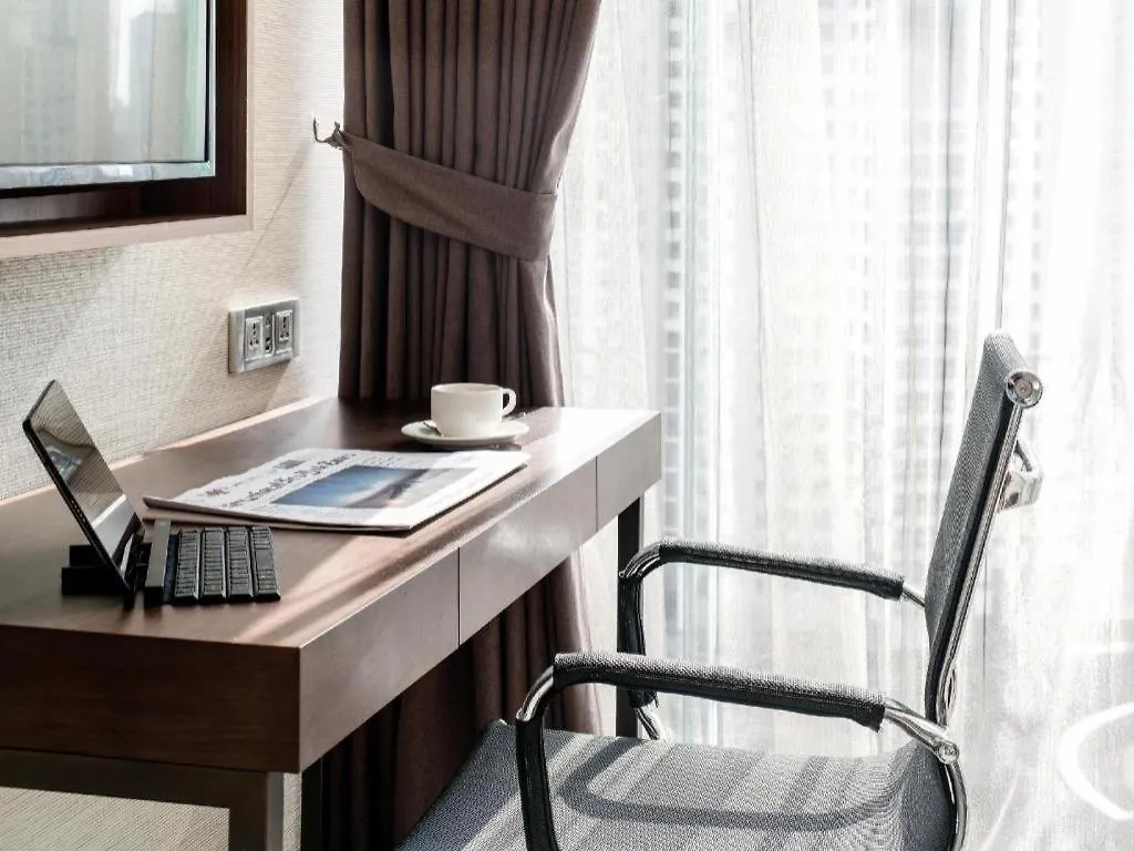 Gloucester Hotel Incheon