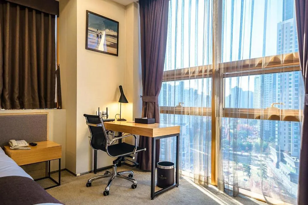 Gloucester Hotel Incheon South Korea