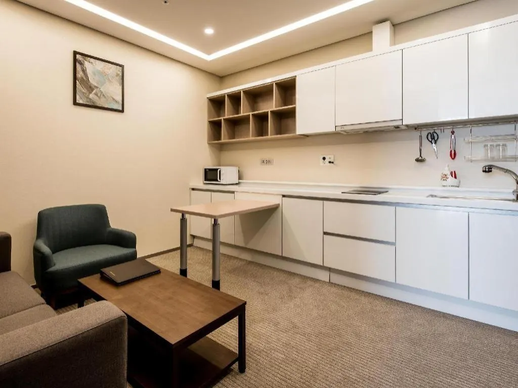 Gloucester Hotel Incheon