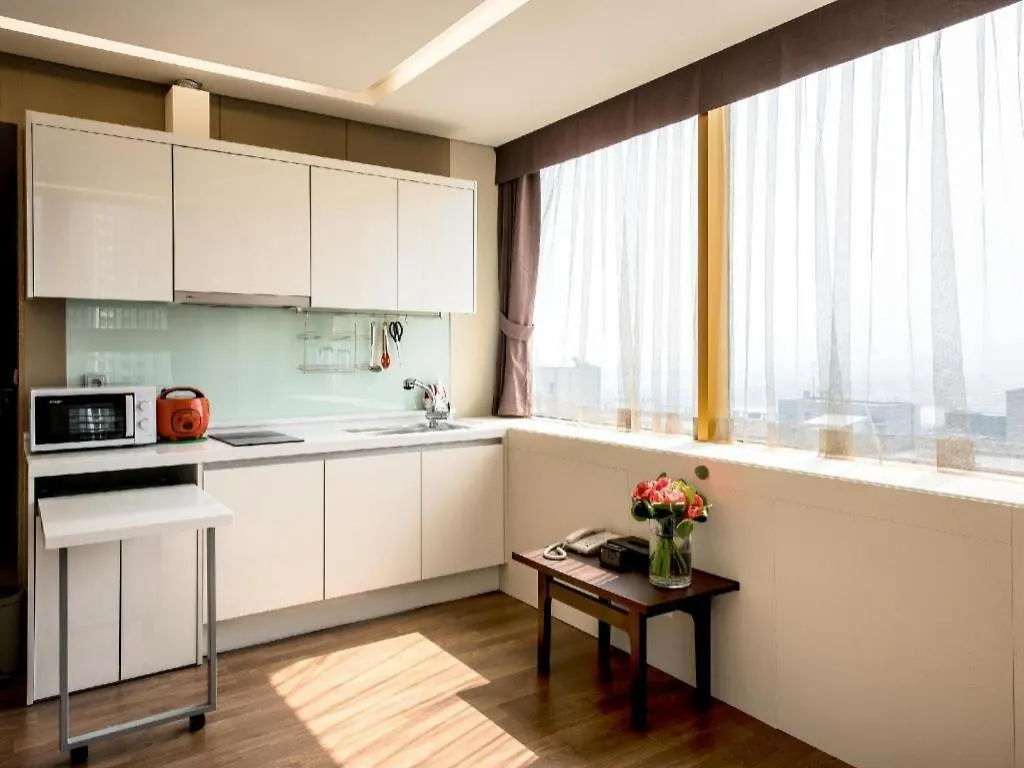 Gloucester Hotel Incheon South Korea