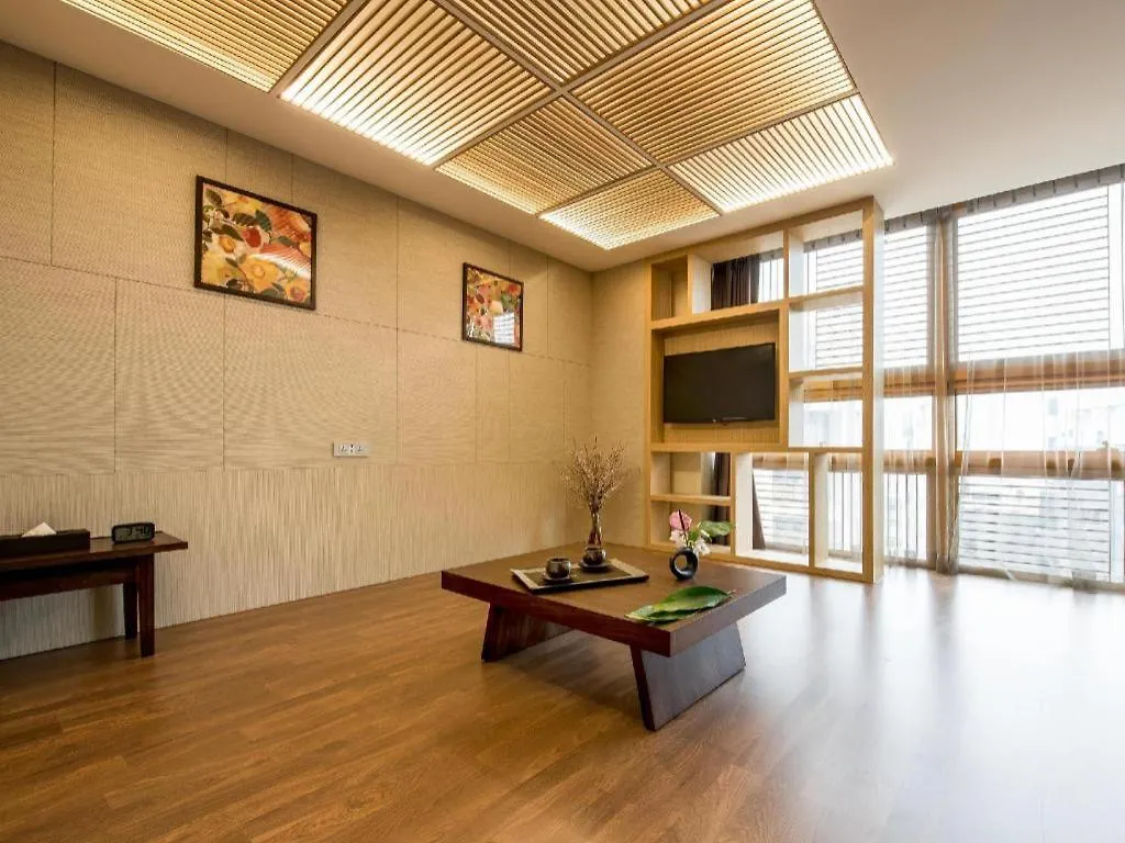 ****  Gloucester Hotel Incheon South Korea