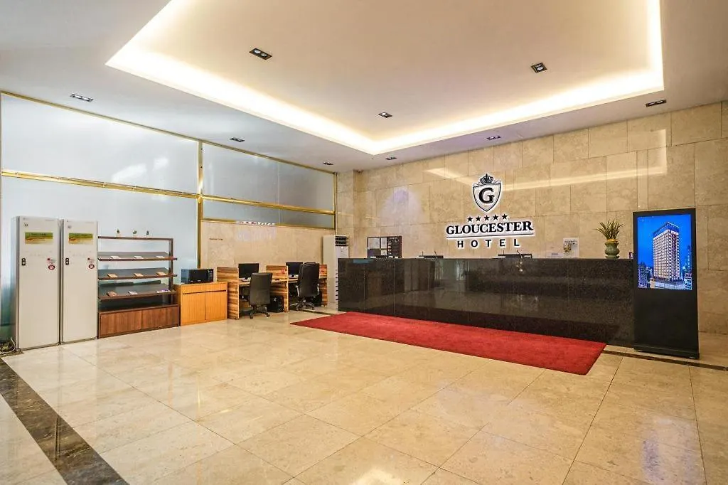 Gloucester Hotel Incheon 4*,  South Korea