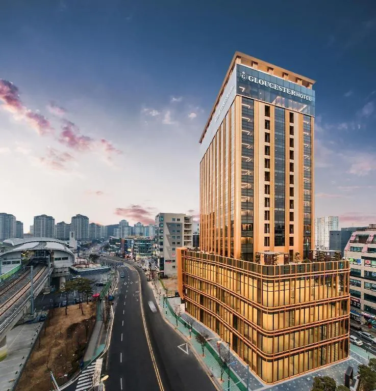 Gloucester Hotel Incheon