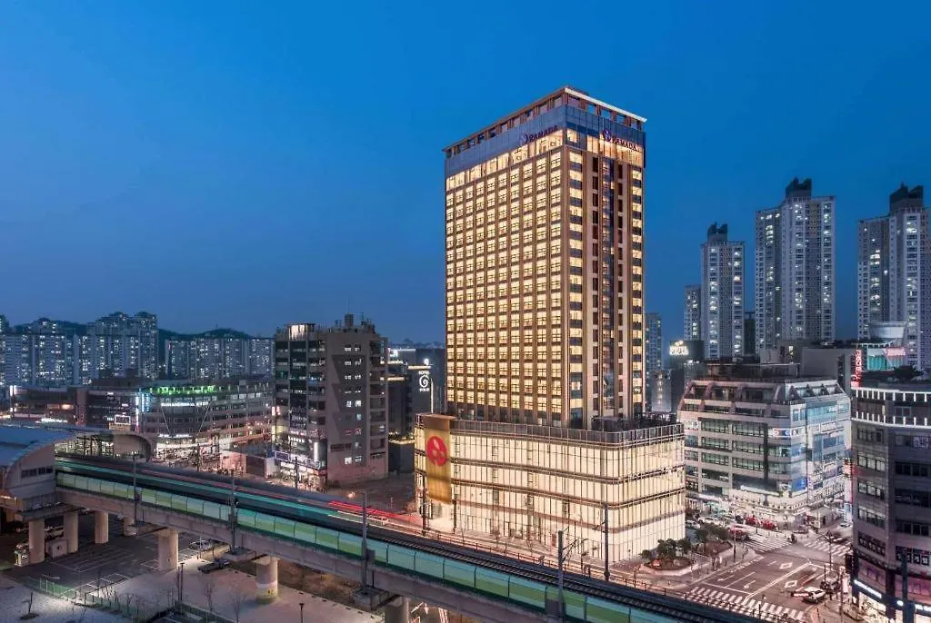 Gloucester Hotel Incheon