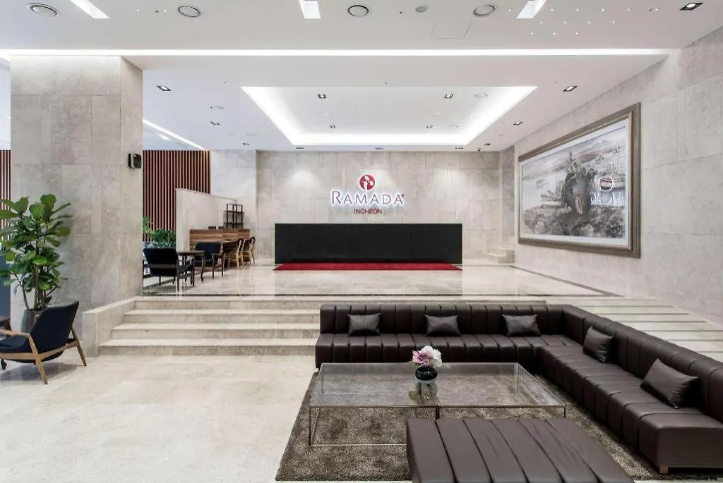 Gloucester Hotel Incheon 4*,