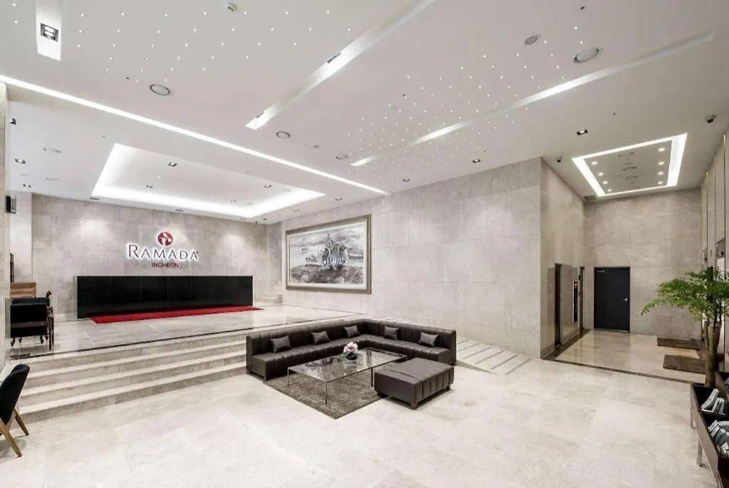 Gloucester Hotel Incheon