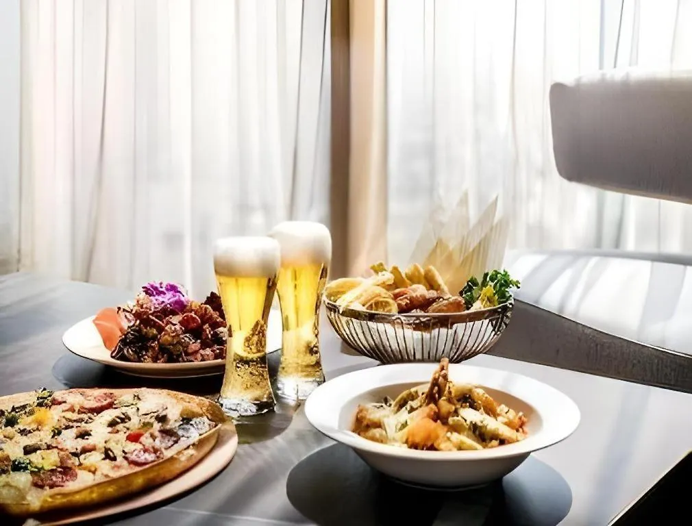 ****  Gloucester Hotel Incheon South Korea